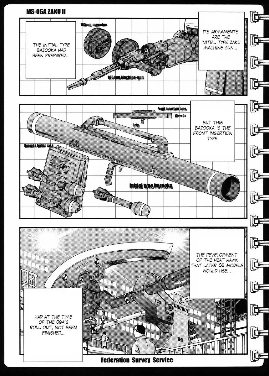 Mobile Suit Gundam MSV-R: Return of Johnny Ridden Chapter 2