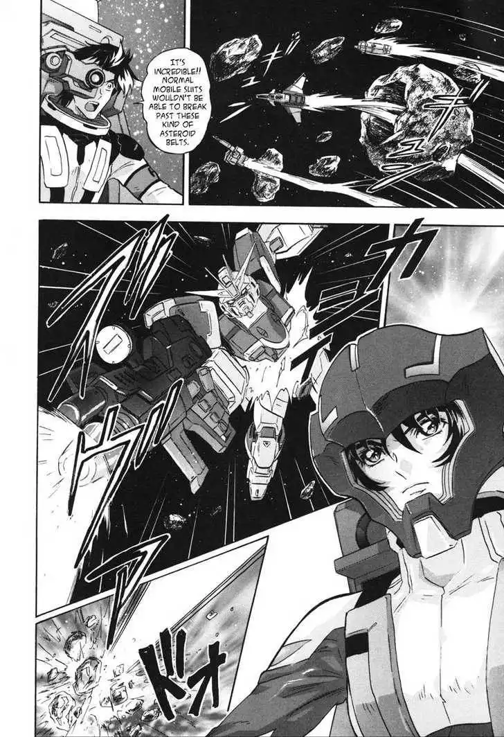 Mobile Suit Gundam SEED Destiny Astray Chapter 2