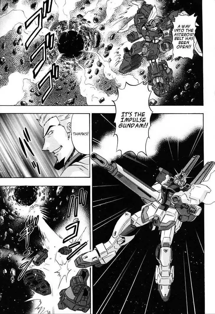 Mobile Suit Gundam SEED Destiny Astray Chapter 2