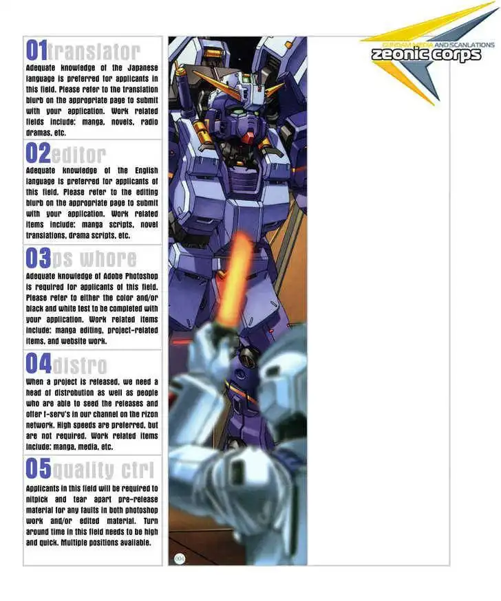 Mobile Suit Gundam SEED Destiny Astray Chapter 2