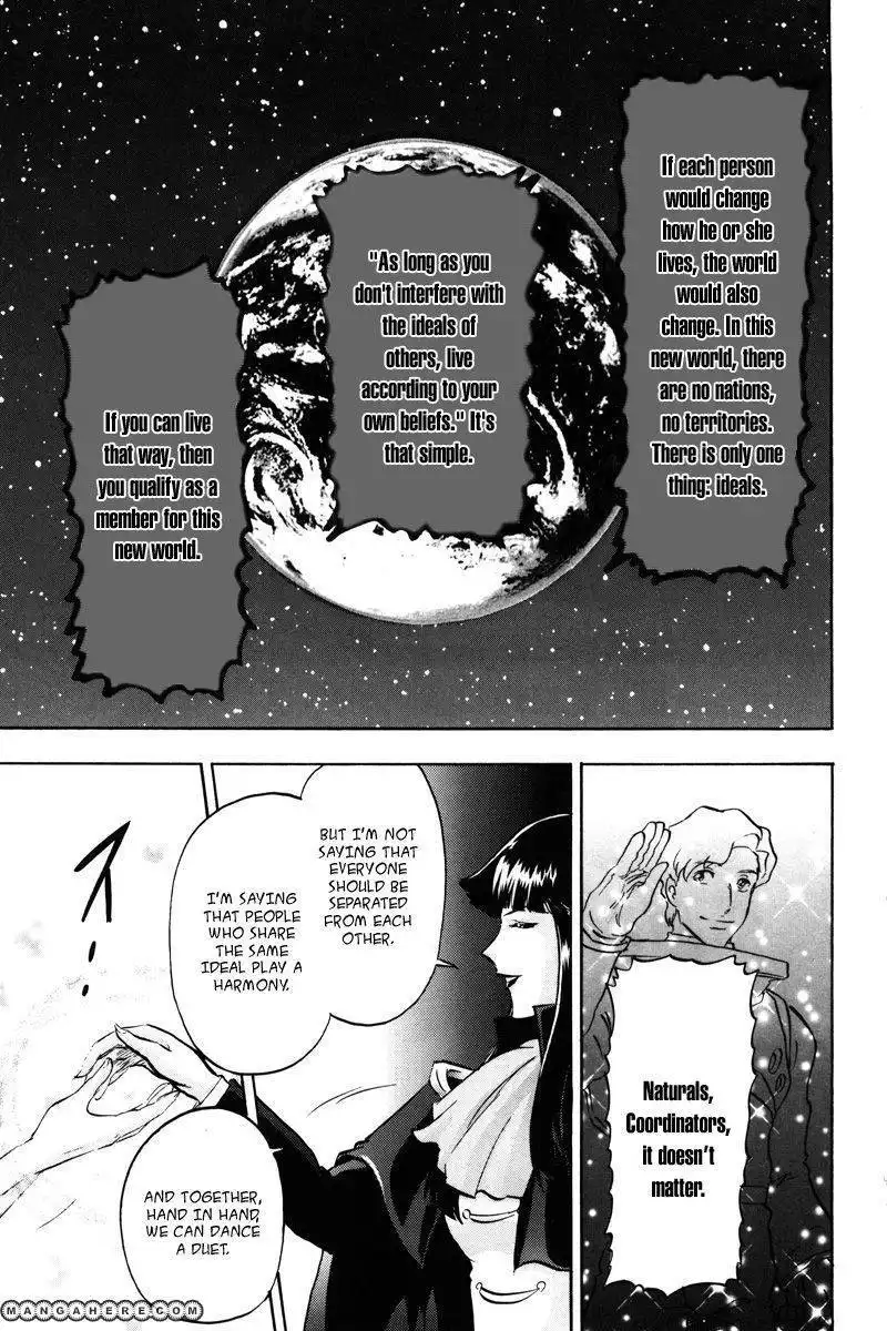 Mobile Suit Gundam SEED Destiny Astray Chapter 21