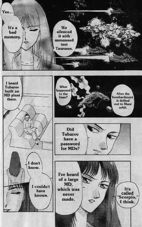 Mobile Suit Gundam Wing Battlefield of Pacifists Chapter 3