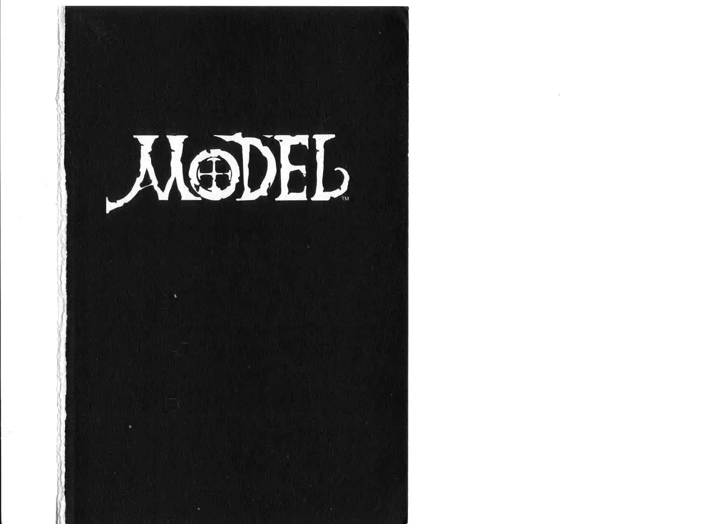 Model Chapter 1