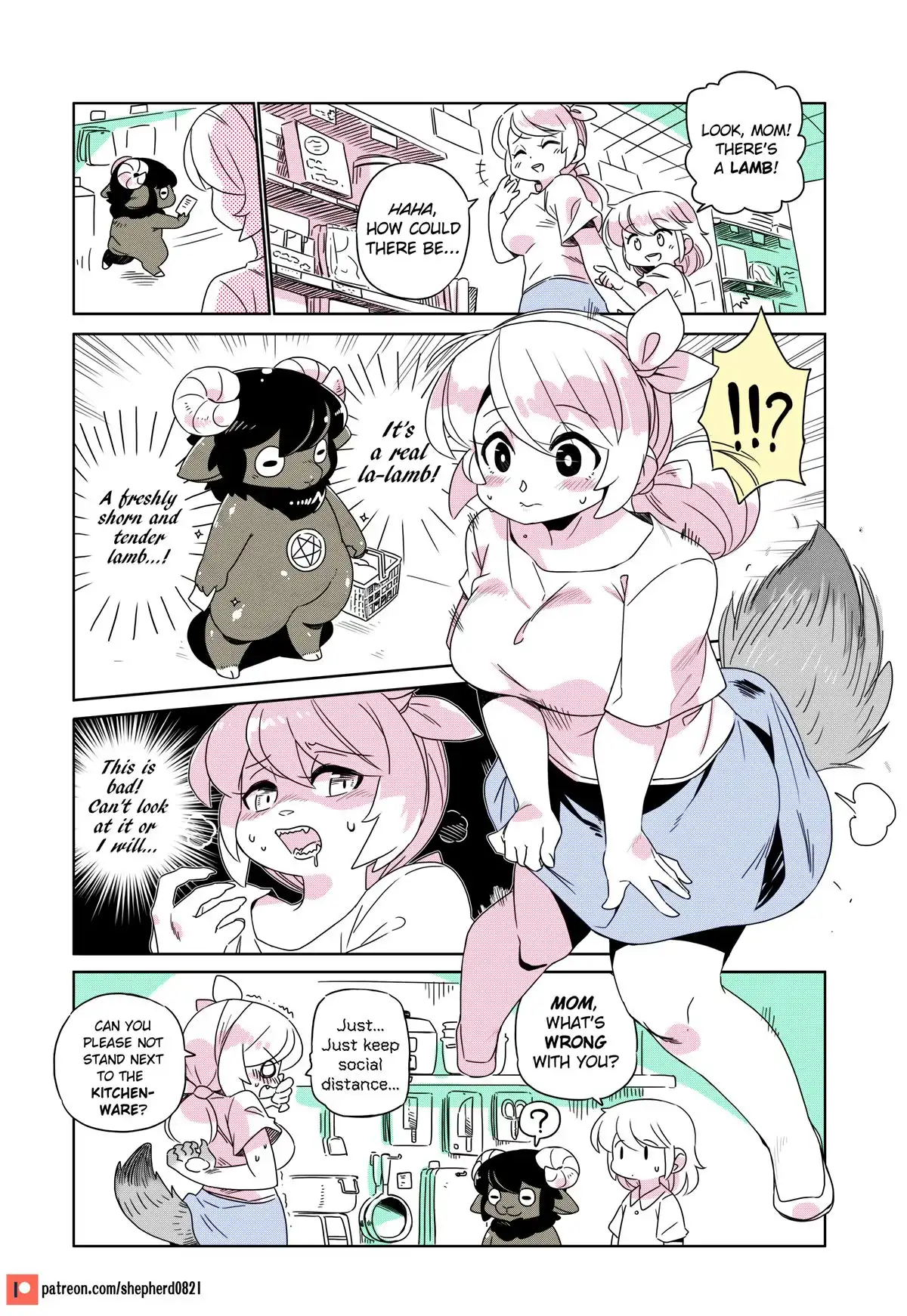 Modern MoGal Chapter 109