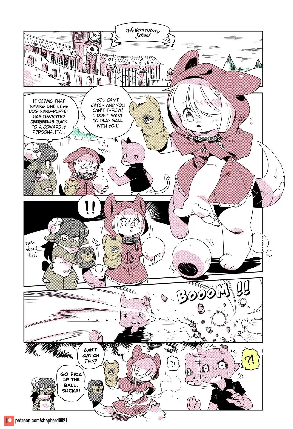 Modern MoGal Chapter 123