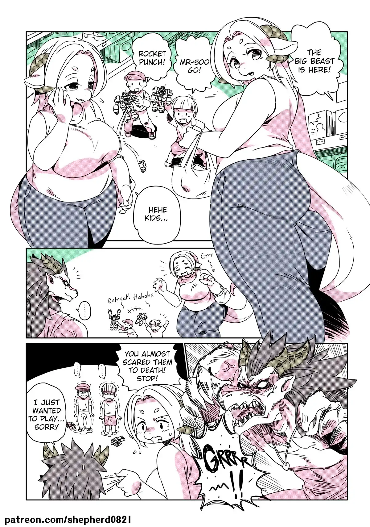 Modern MoGal Chapter 55