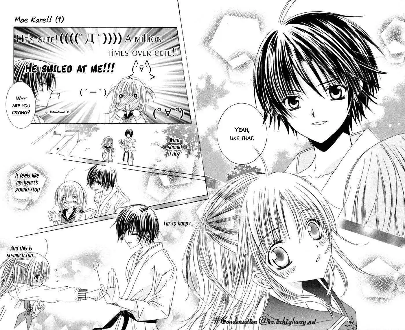 Moe Kare!! Chapter 1