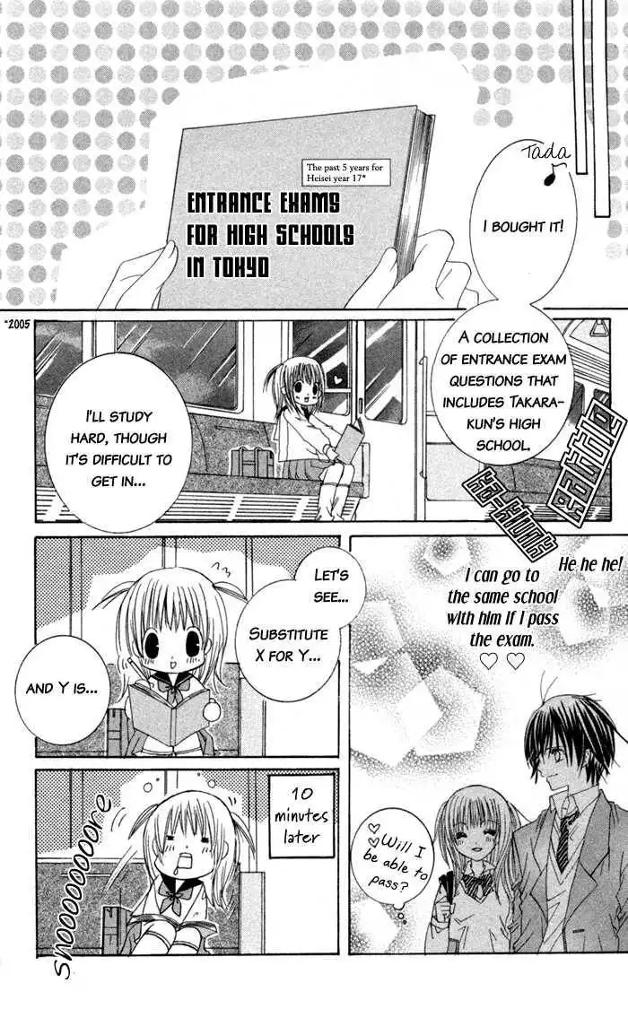 Moe Kare!! Chapter 1