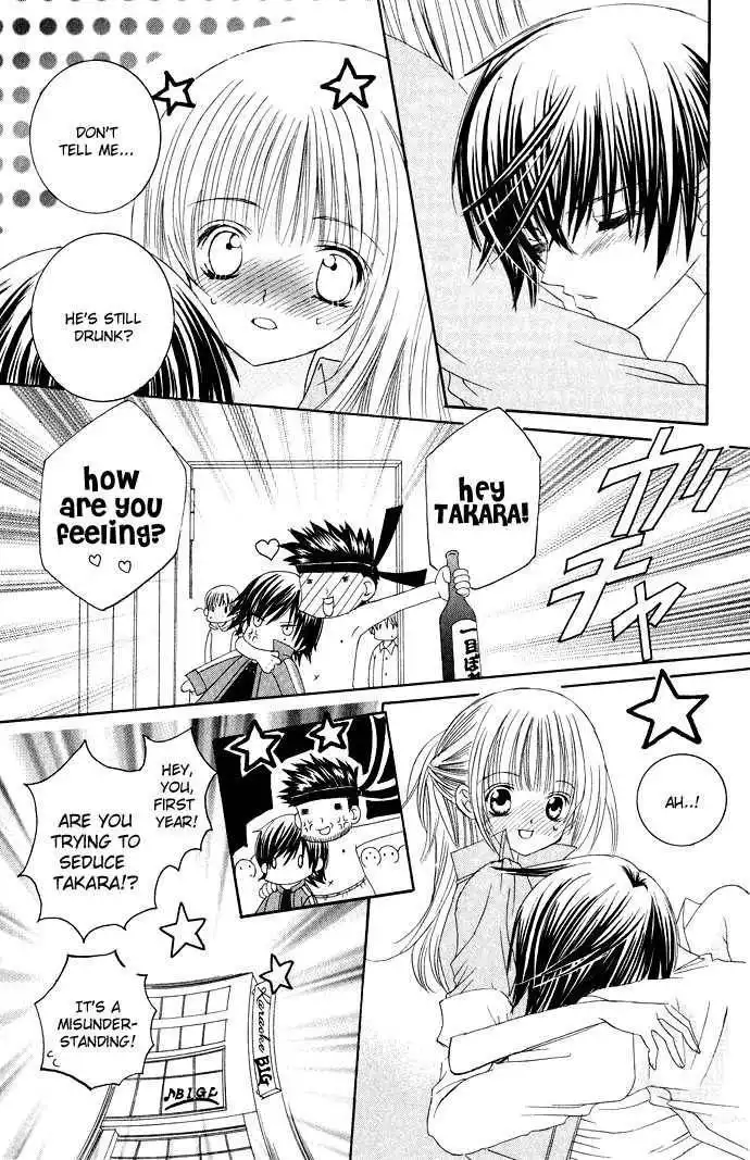 Moe Kare!! Chapter 10