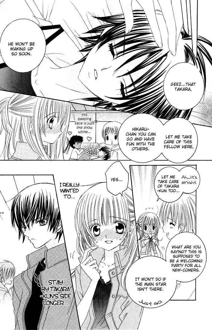 Moe Kare!! Chapter 10