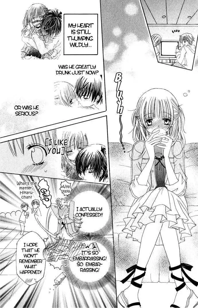 Moe Kare!! Chapter 10