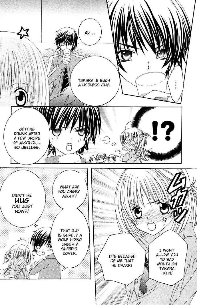 Moe Kare!! Chapter 10