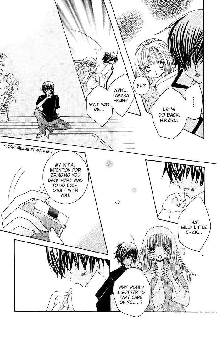 Moe Kare!! Chapter 11