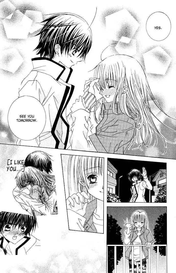 Moe Kare!! Chapter 12