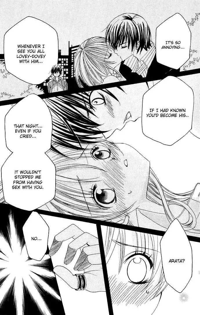 Moe Kare!! Chapter 14