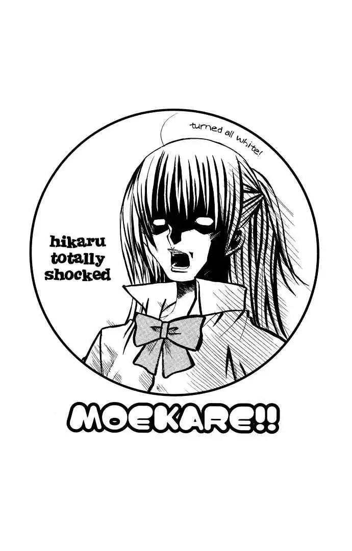 Moe Kare!! Chapter 14