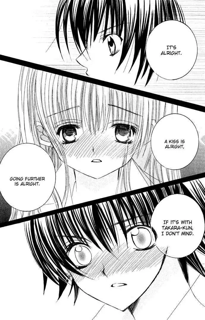 Moe Kare!! Chapter 15