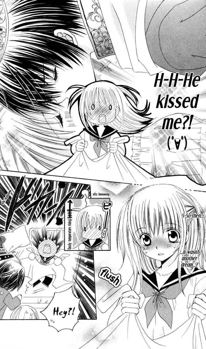 Moe Kare!! Chapter 2