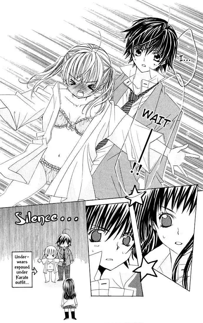 Moe Kare!! Chapter 21