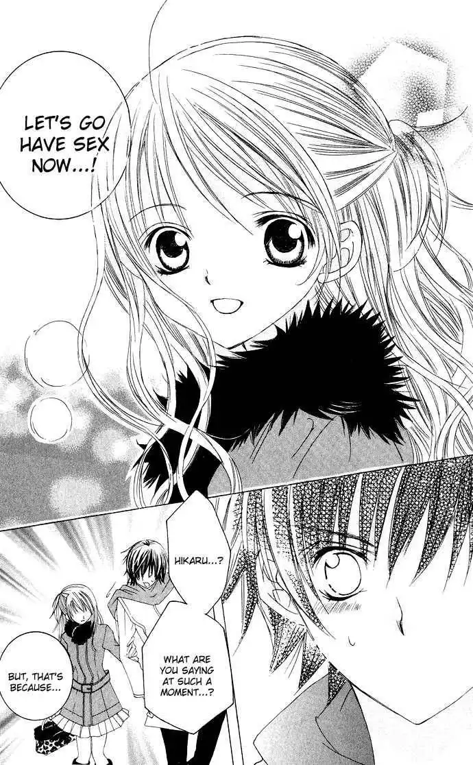 Moe Kare!! Chapter 22