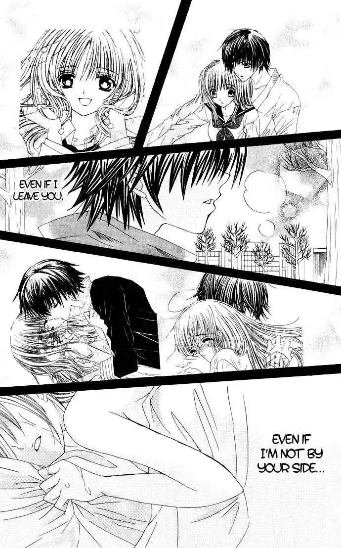 Moe Kare!! Chapter 22