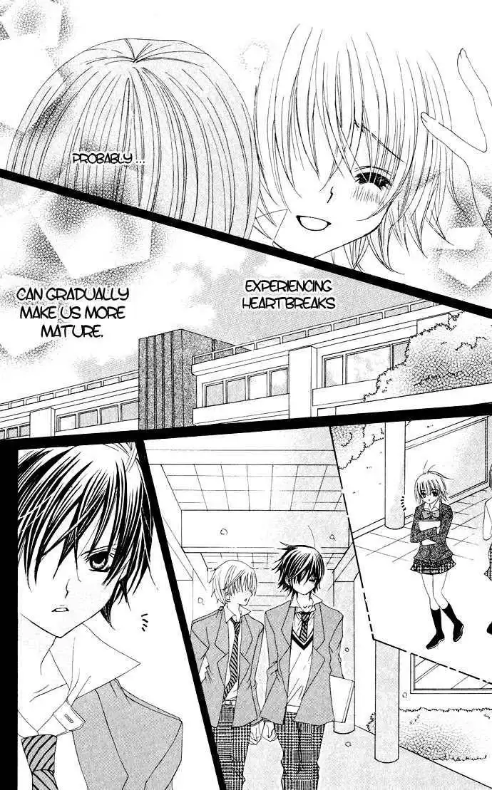 Moe Kare!! Chapter 23