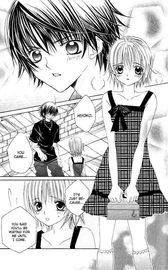 Moe Kare!! Chapter 26