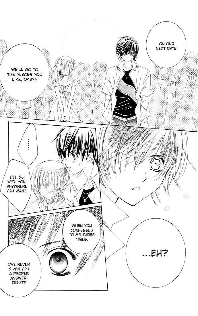 Moe Kare!! Chapter 29