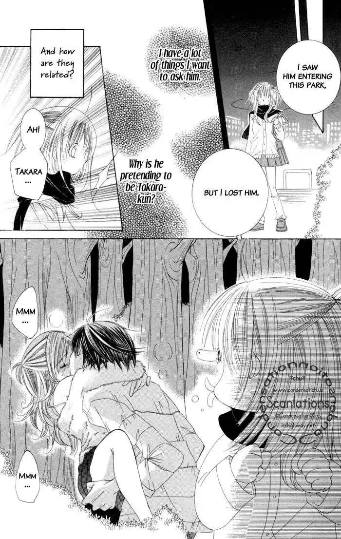 Moe Kare!! Chapter 3