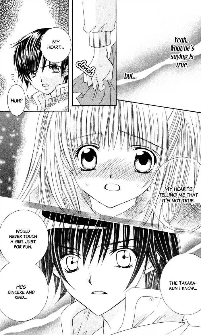 Moe Kare!! Chapter 3