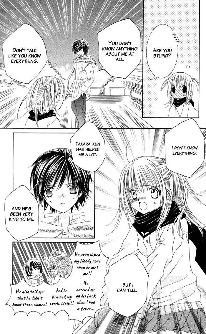 Moe Kare!! Chapter 3