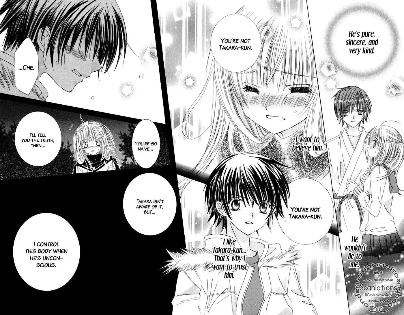 Moe Kare!! Chapter 3