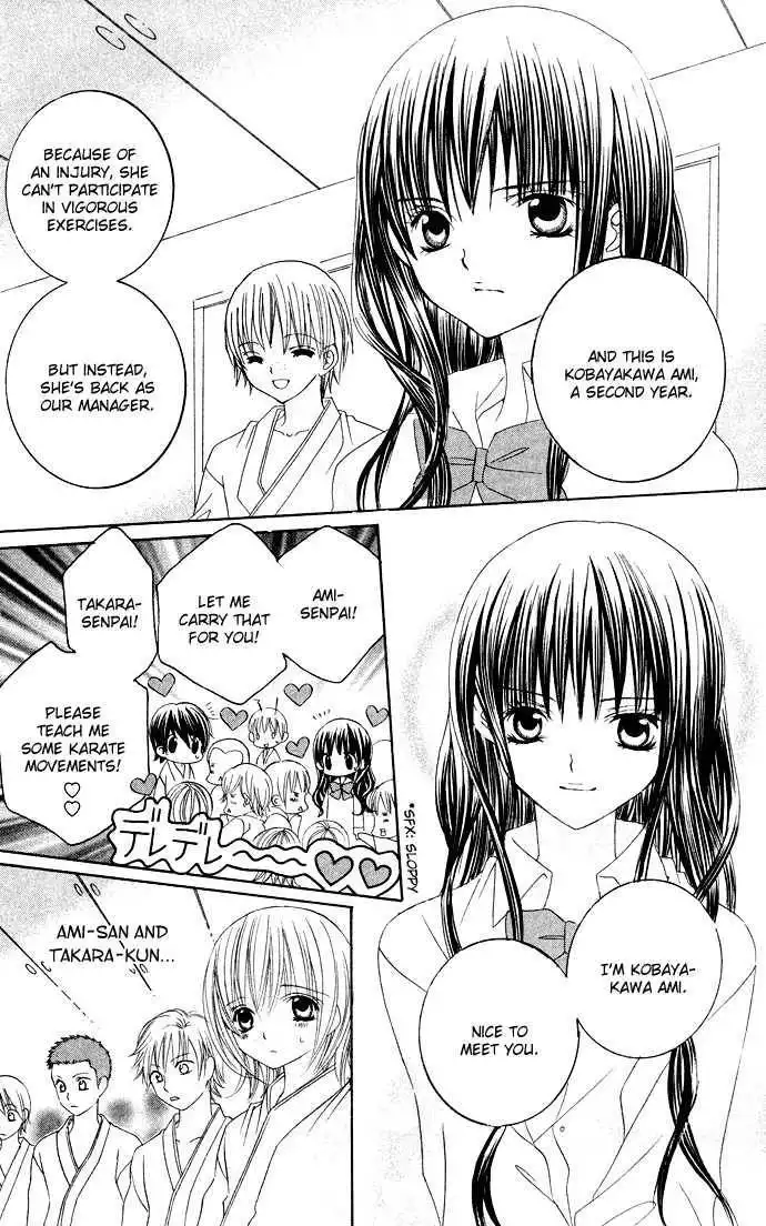 Moe Kare!! Chapter 30