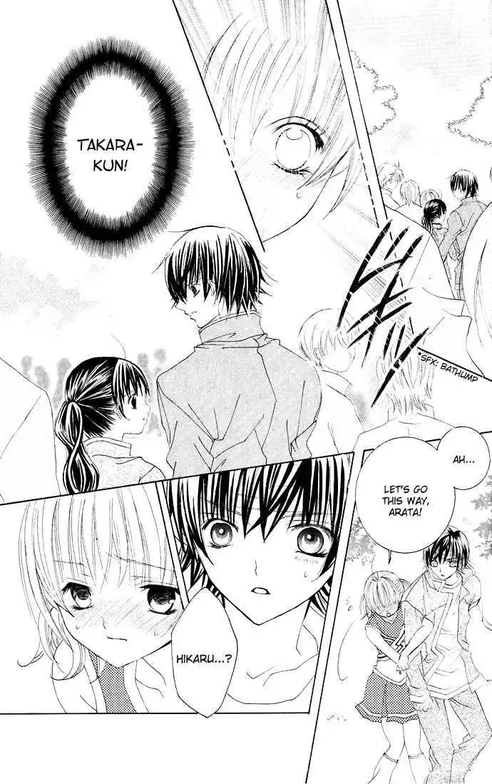 Moe Kare!! Chapter 31