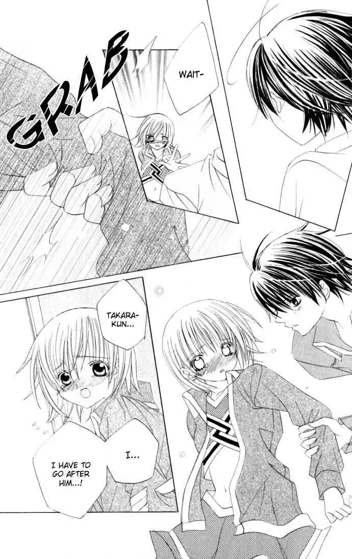 Moe Kare!! Chapter 32