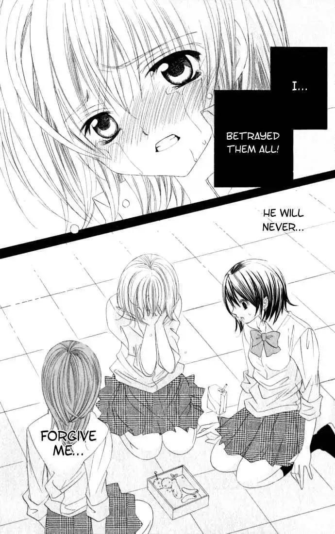 Moe Kare!! Chapter 32