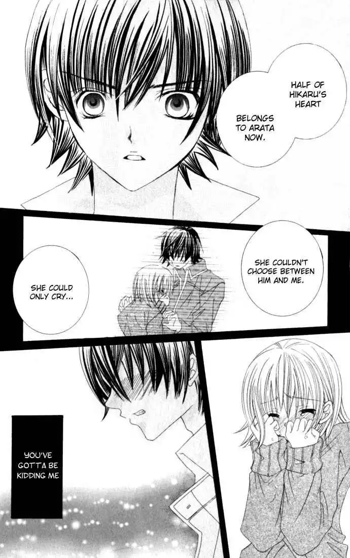 Moe Kare!! Chapter 32