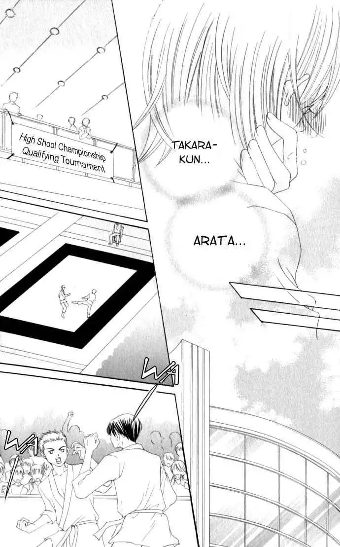 Moe Kare!! Chapter 33