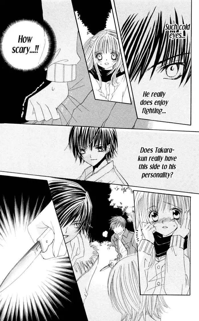 Moe Kare!! Chapter 4