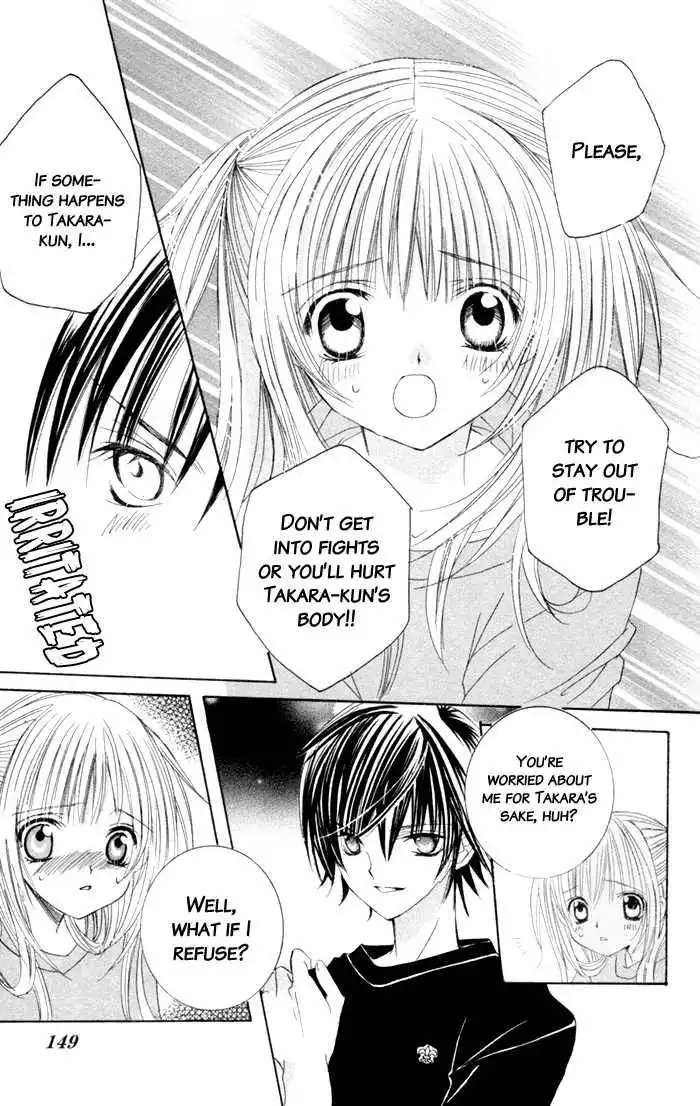 Moe Kare!! Chapter 4