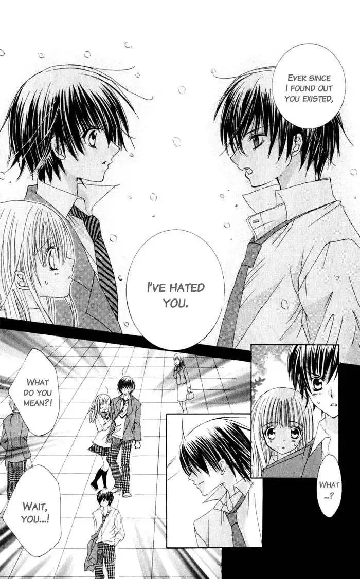 Moe Kare!! Chapter 6