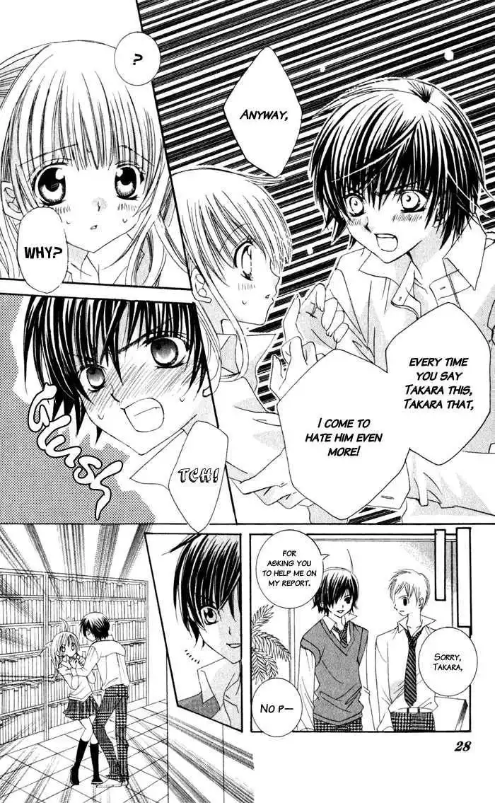 Moe Kare!! Chapter 6