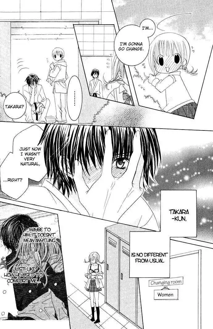 Moe Kare!! Chapter 9