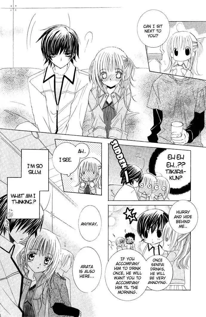 Moe Kare!! Chapter 9