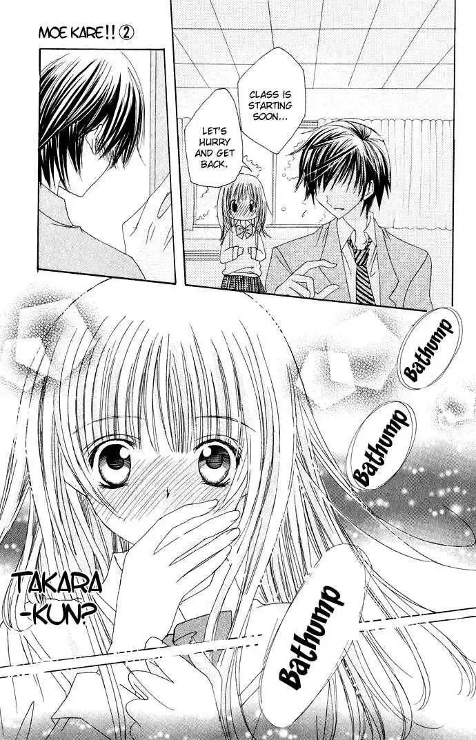 Moe Kare!! Chapter 9