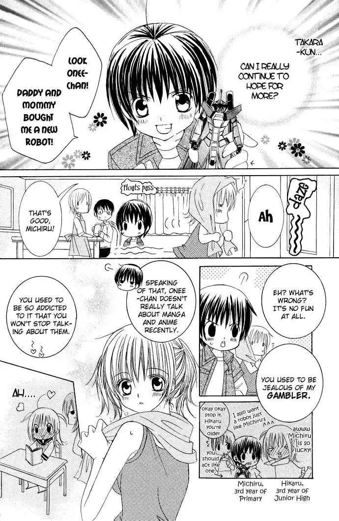 Moe Kare!! Chapter 9