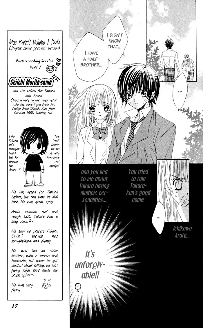 Moe Kare Chapter 6