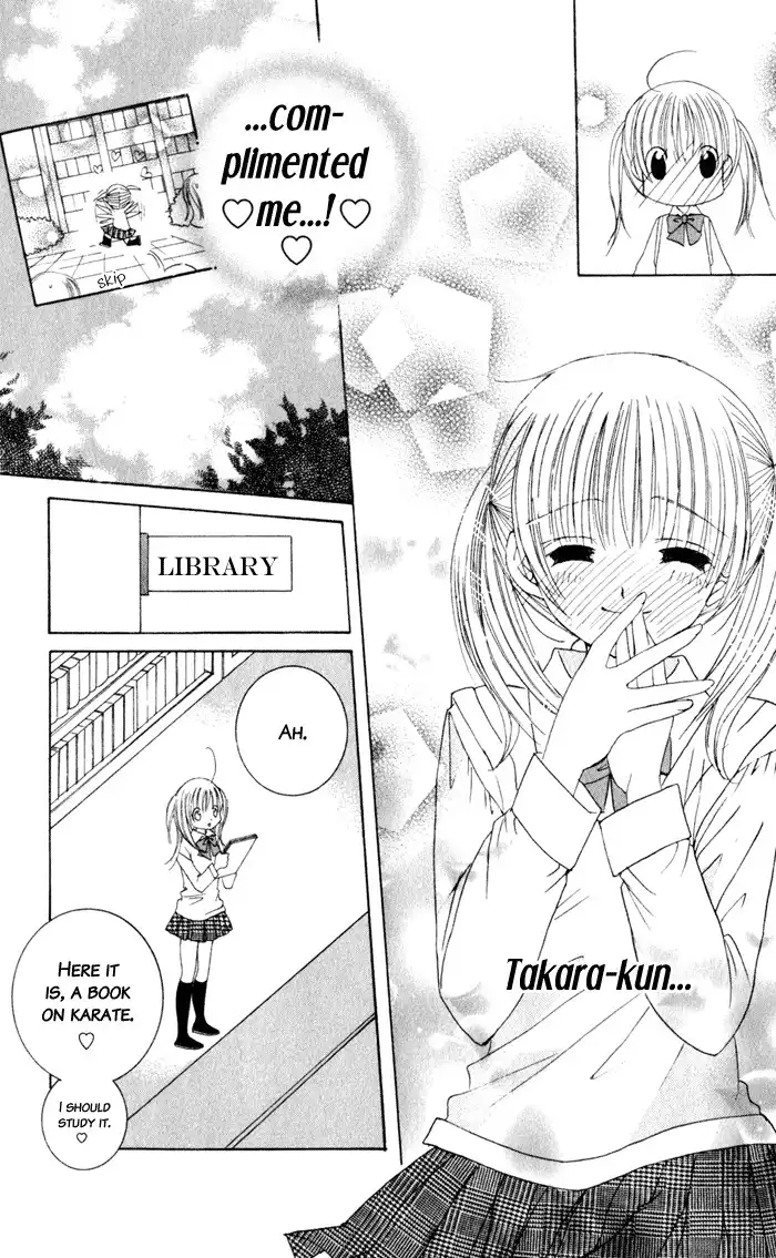 Moe Kare Chapter 6