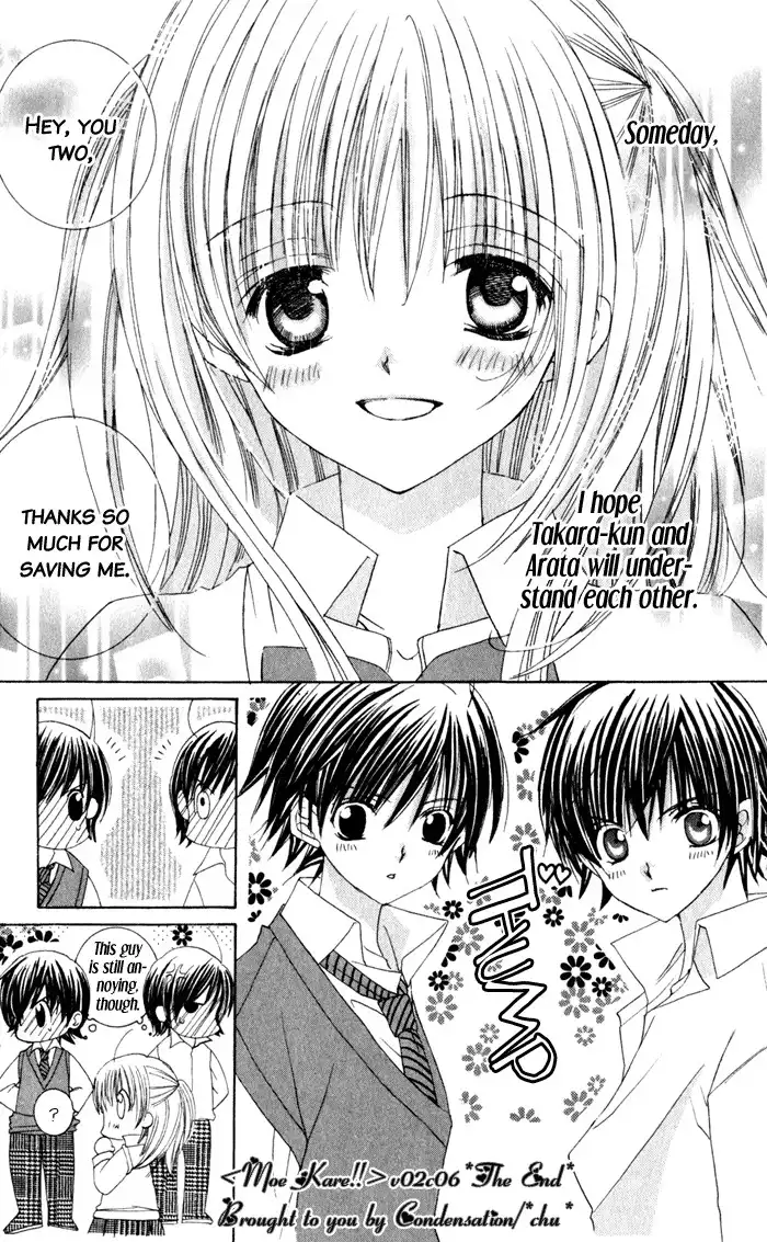 Moe Kare Chapter 6