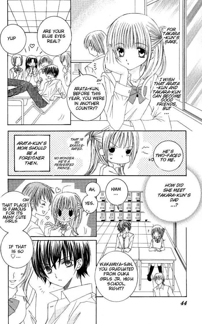 Moe Kare Chapter 7